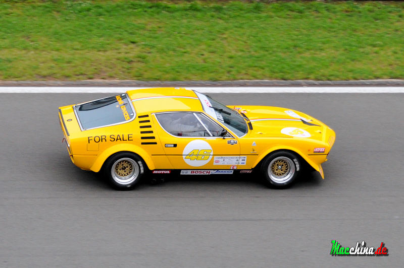 Alfa Romeo Montreal 3.0 Gr.4, Foto: Macchina.de